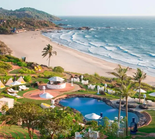 goa tour packages from ahmedabad