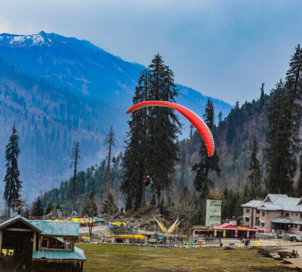 manali tour packages from Ahmedabad