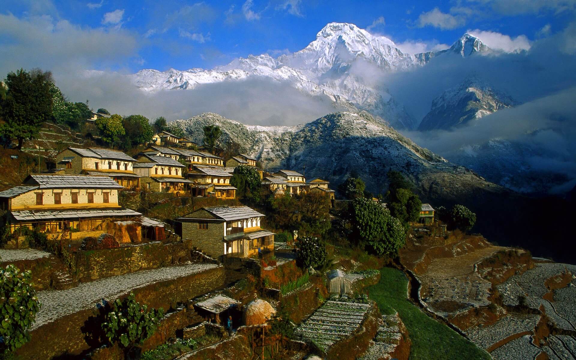 Nepal