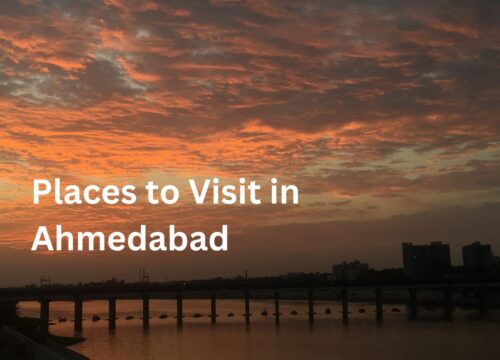 Places to Visit in Ahmedabad