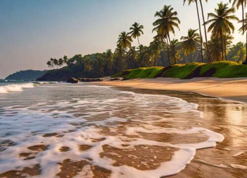 Best Time to Visit Goa