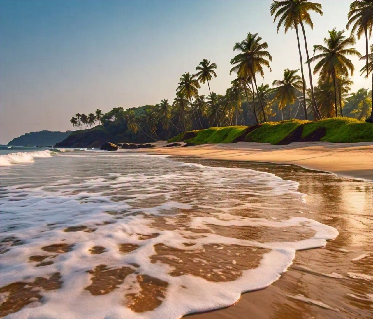 Know What is the best time to visit Goa