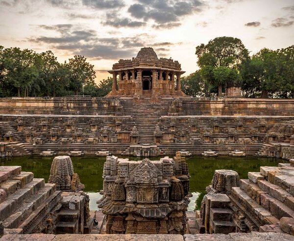 Modhera Sun Temple, Guajrat